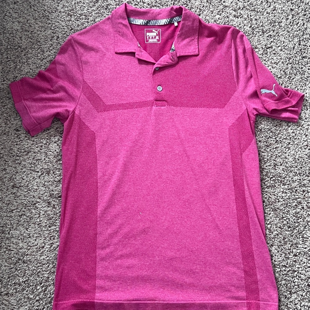 Puma Golf Polo